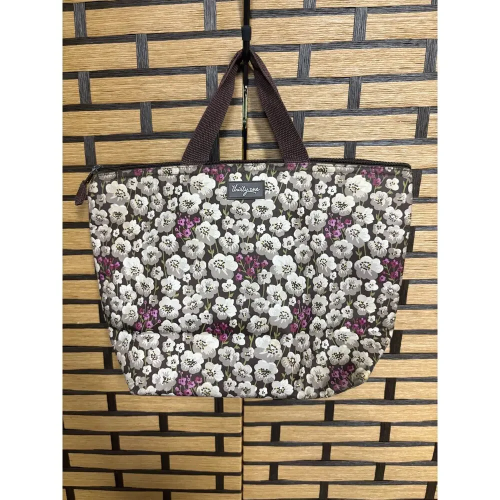 Thirty One Floral Lunch‎ Bag
